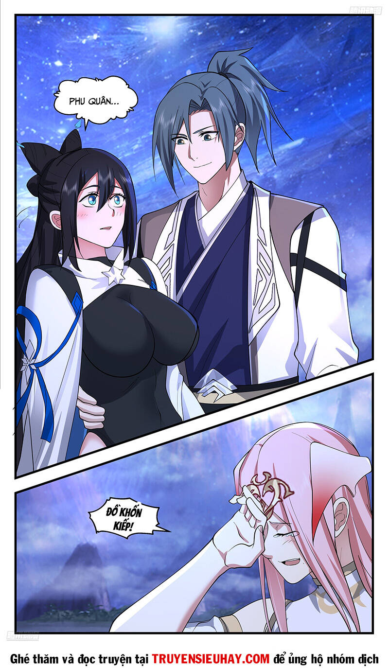 Võ Luyện Đỉnh Phong Chap 3531 - Next Chap 3532