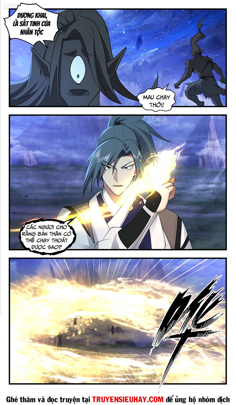 Võ Luyện Đỉnh Phong Chap 3531 - Next Chap 3532