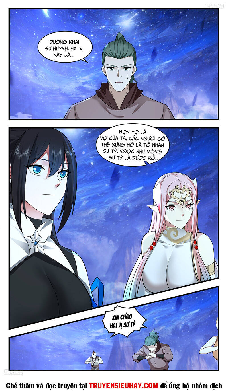 Võ Luyện Đỉnh Phong Chap 3532 - Next Chap 3533