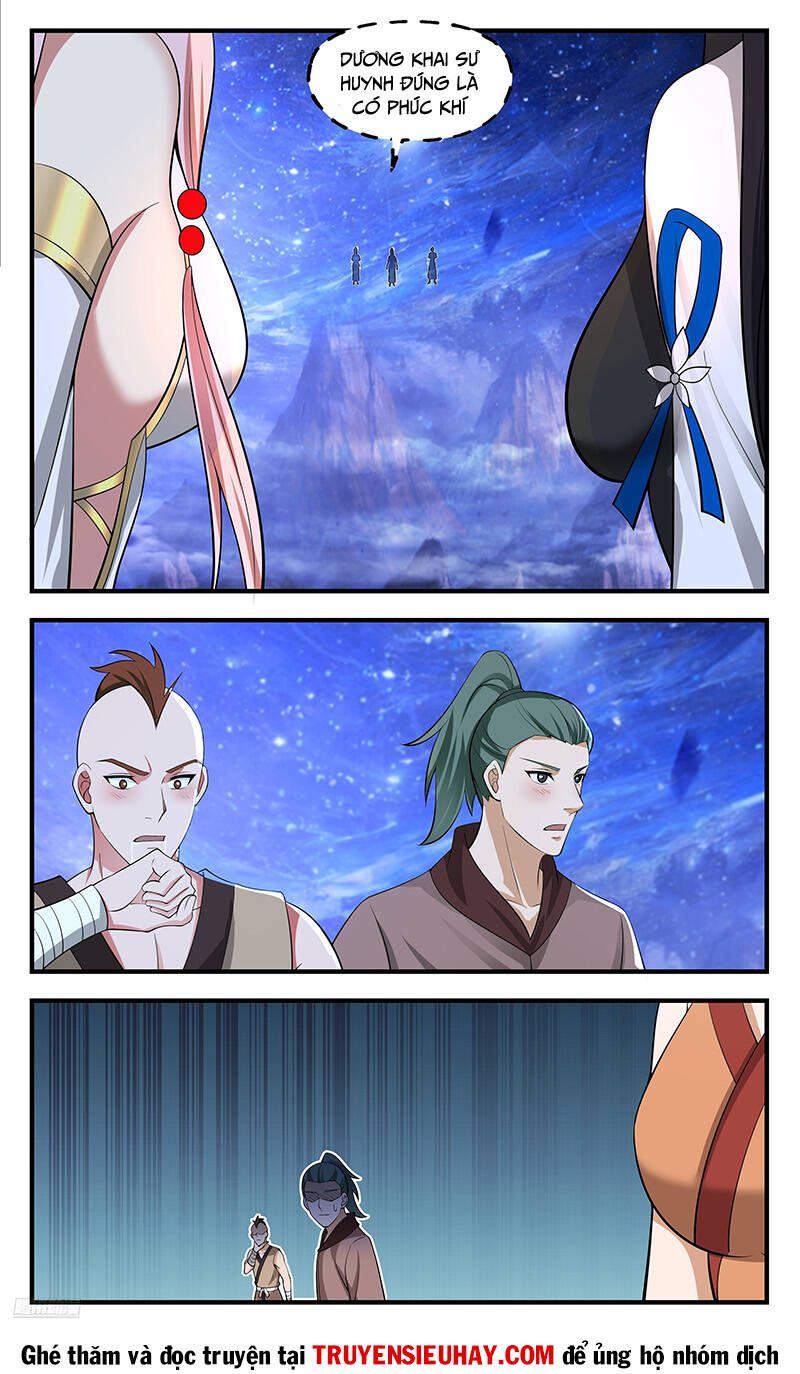 Võ Luyện Đỉnh Phong Chap 3532 - Next Chap 3533