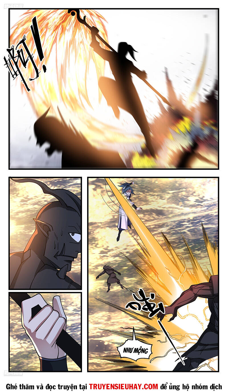 Võ Luyện Đỉnh Phong Chap 3532 - Next Chap 3533