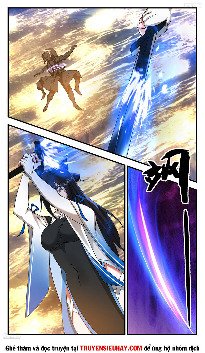Võ Luyện Đỉnh Phong Chap 3532 - Next Chap 3533