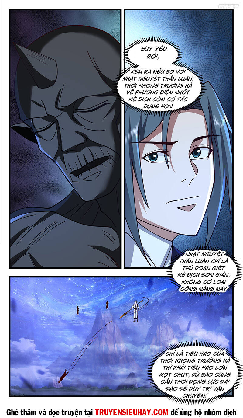 Võ Luyện Đỉnh Phong Chap 3532 - Next Chap 3533