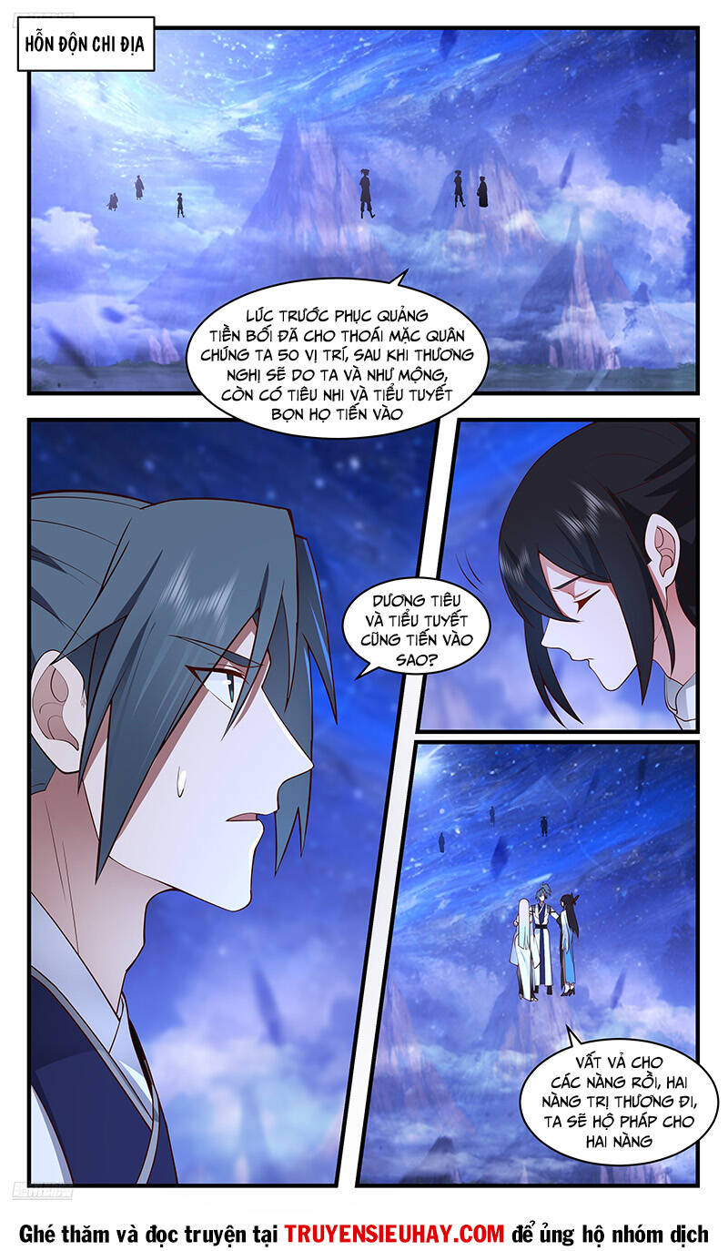 Võ Luyện Đỉnh Phong Chap 3533 - Next Chap 3534