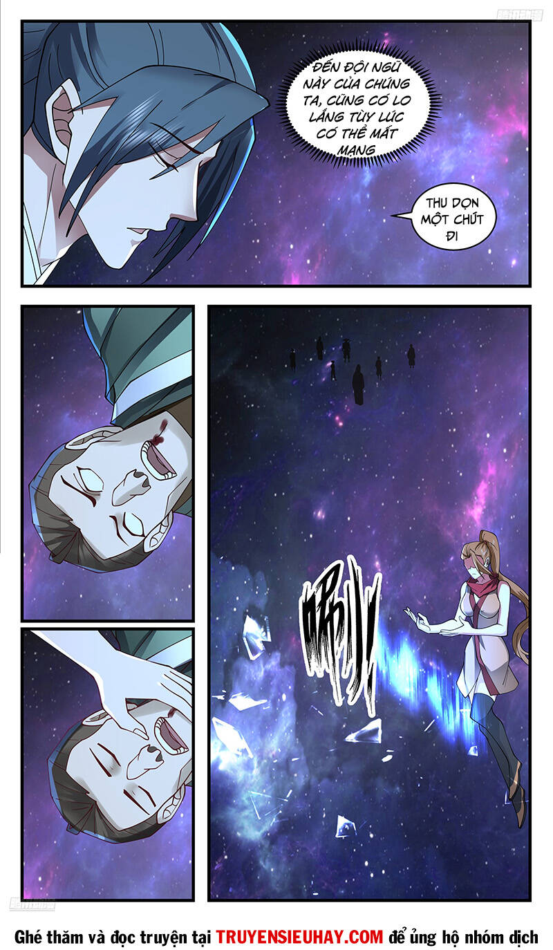 Võ Luyện Đỉnh Phong Chap 3533 - Next Chap 3534