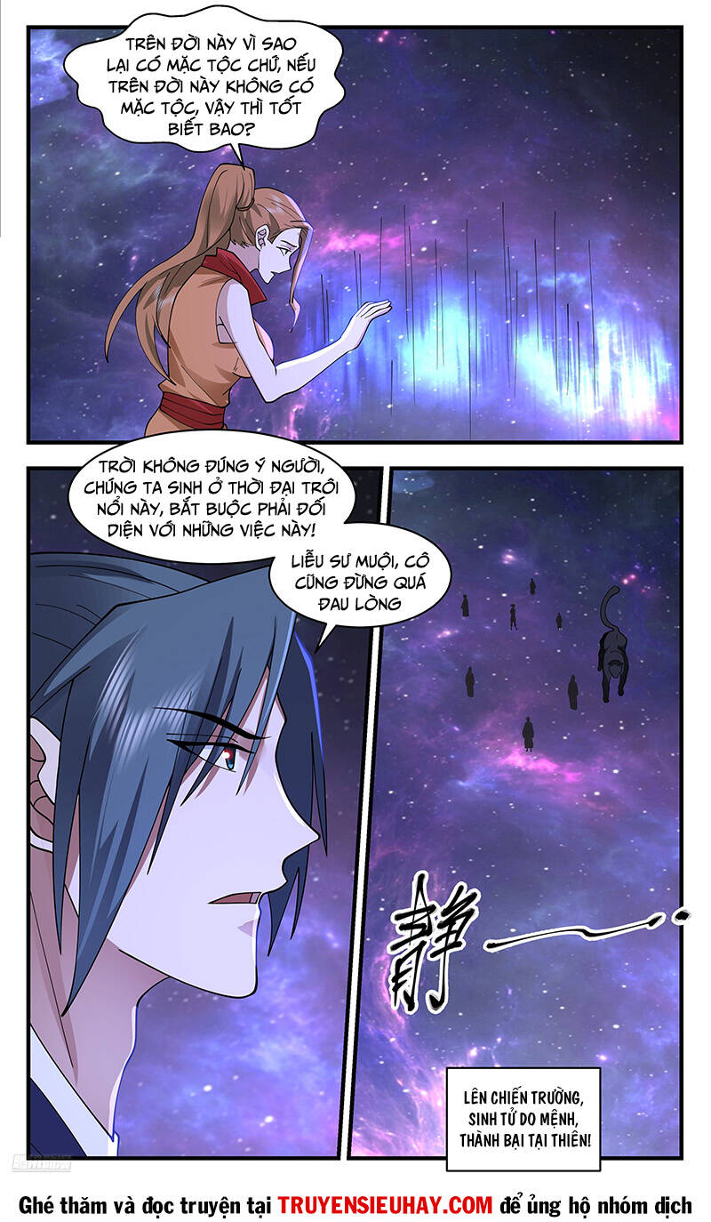 Võ Luyện Đỉnh Phong Chap 3533 - Next Chap 3534