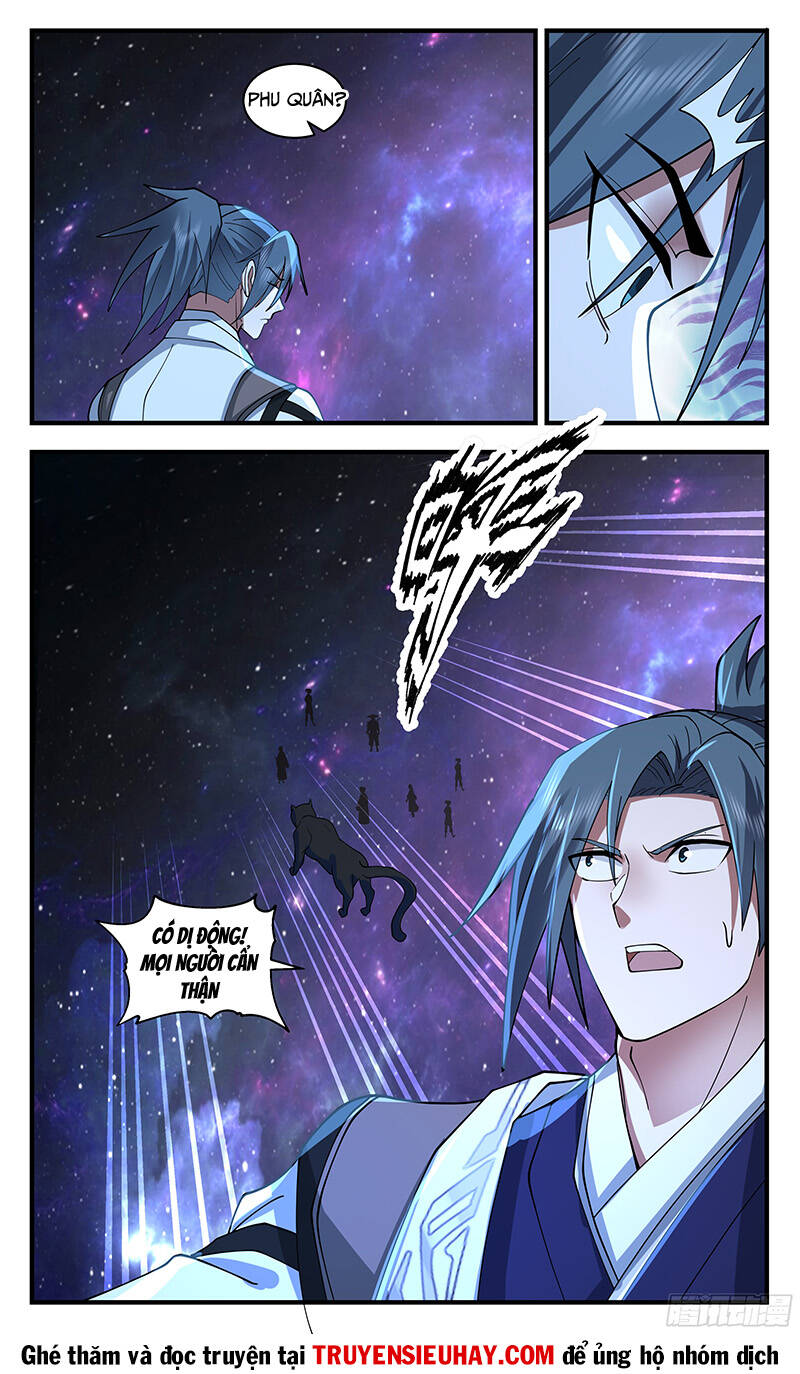 Võ Luyện Đỉnh Phong Chap 3533 - Next Chap 3534