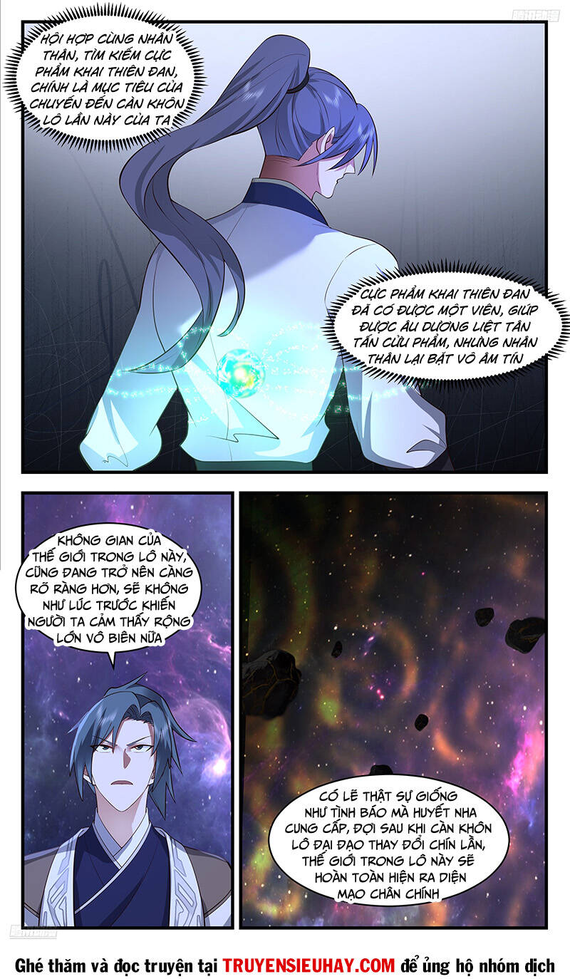 Võ Luyện Đỉnh Phong Chap 3533 - Next Chap 3534