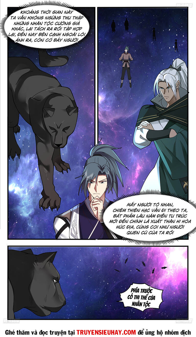 Võ Luyện Đỉnh Phong Chap 3533 - Next Chap 3534