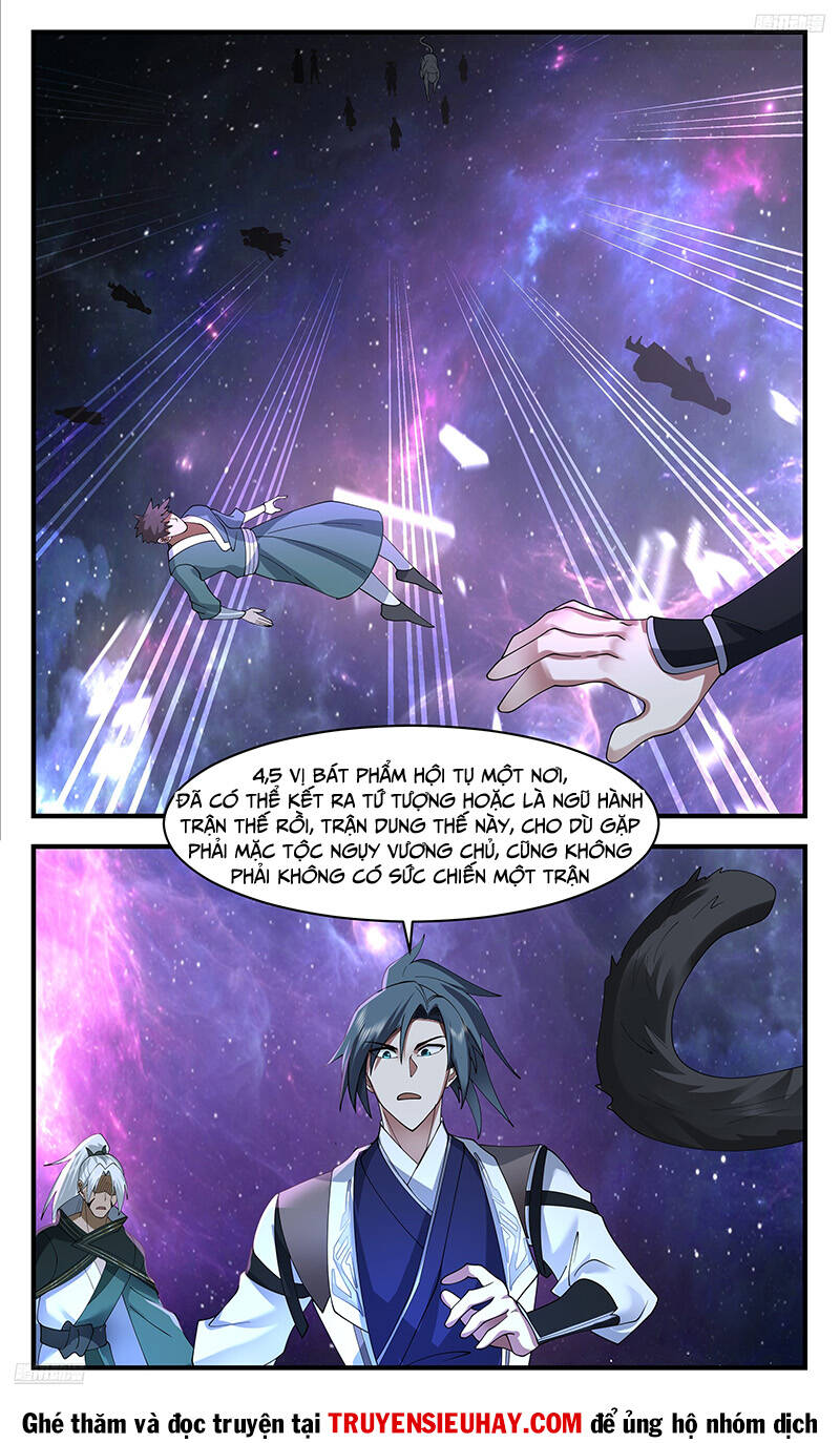 Võ Luyện Đỉnh Phong Chap 3533 - Next Chap 3534