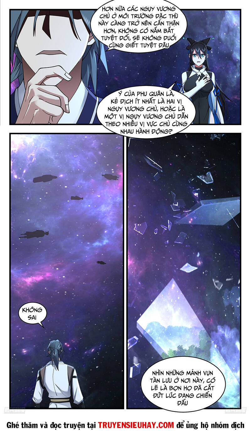 Võ Luyện Đỉnh Phong Chap 3533 - Next Chap 3534