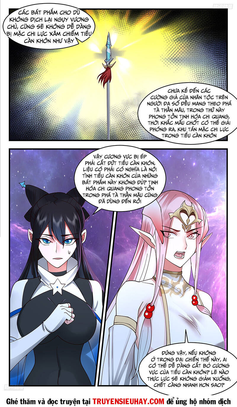 Võ Luyện Đỉnh Phong Chap 3533 - Next Chap 3534