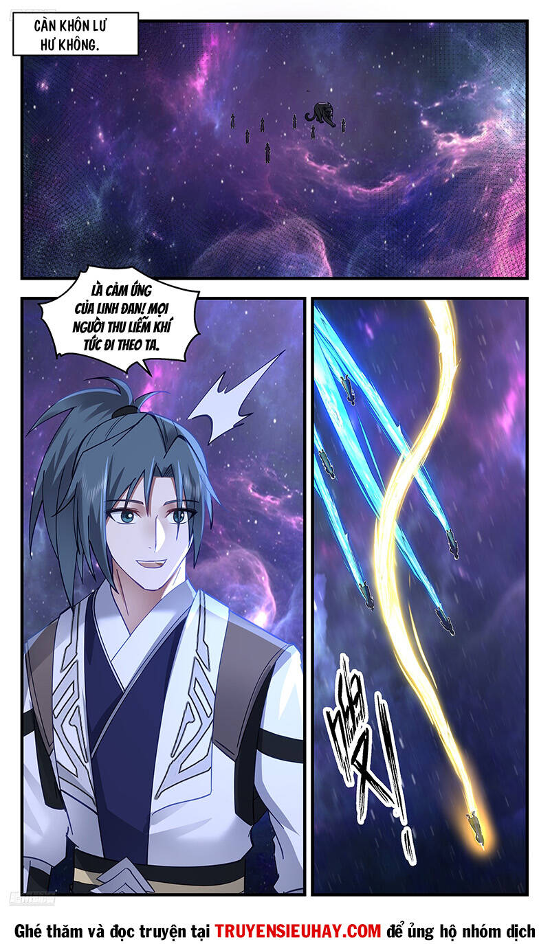 Võ Luyện Đỉnh Phong Chap 3534 - Next Chap 3535