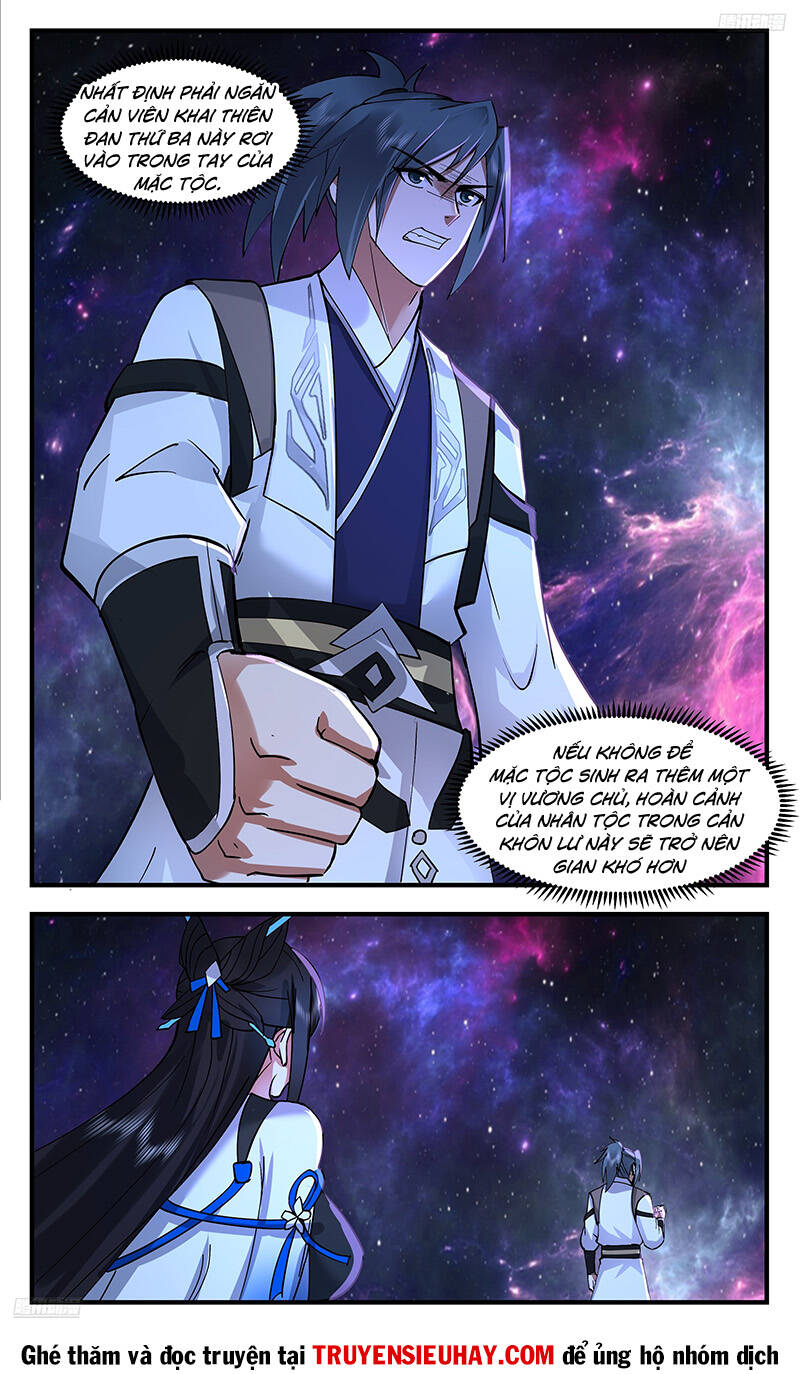 Võ Luyện Đỉnh Phong Chap 3534 - Next Chap 3535