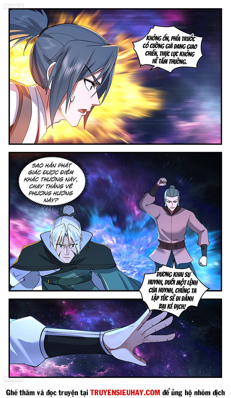 Võ Luyện Đỉnh Phong Chap 3534 - Next Chap 3535