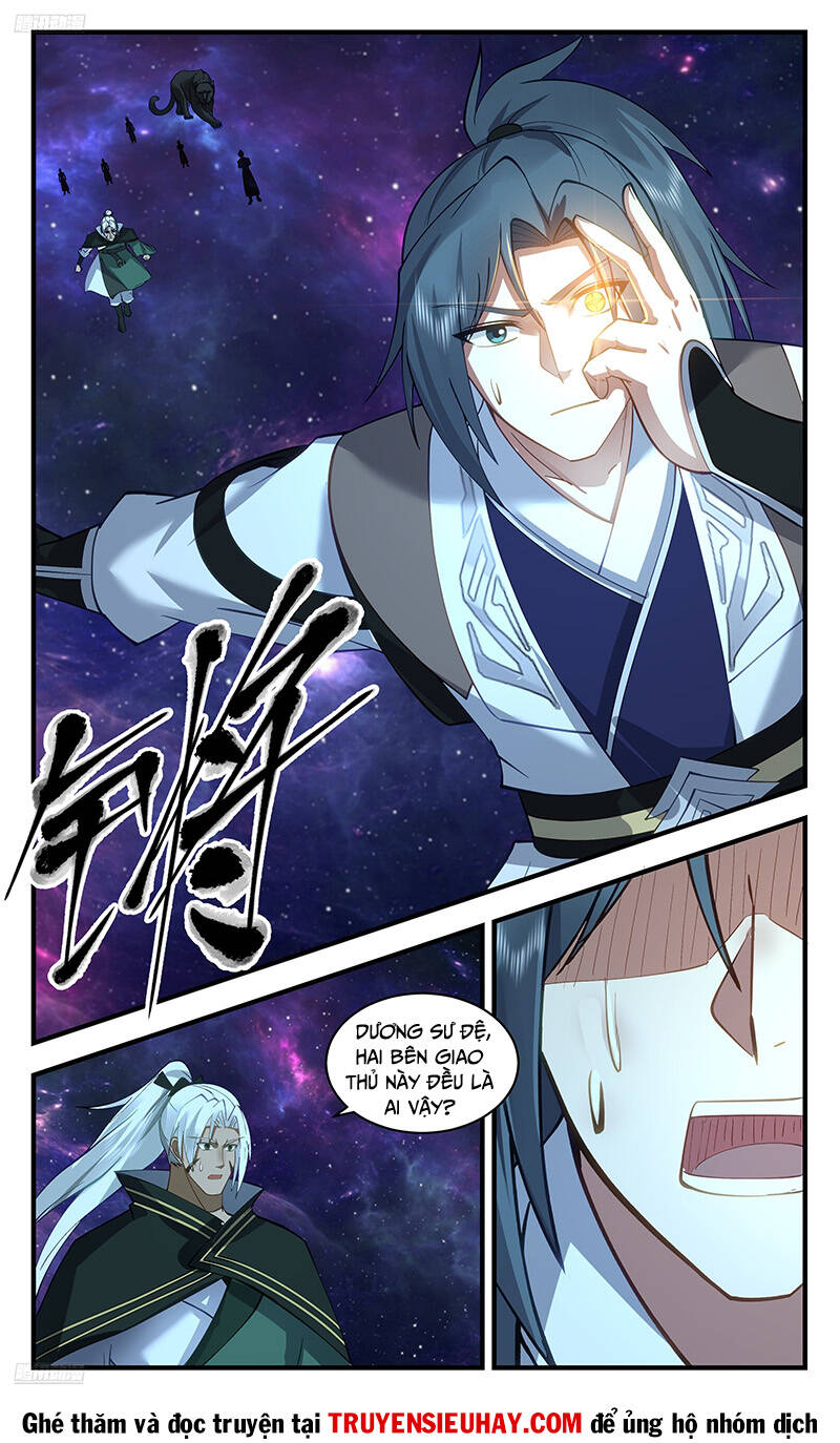 Võ Luyện Đỉnh Phong Chap 3534 - Next Chap 3535