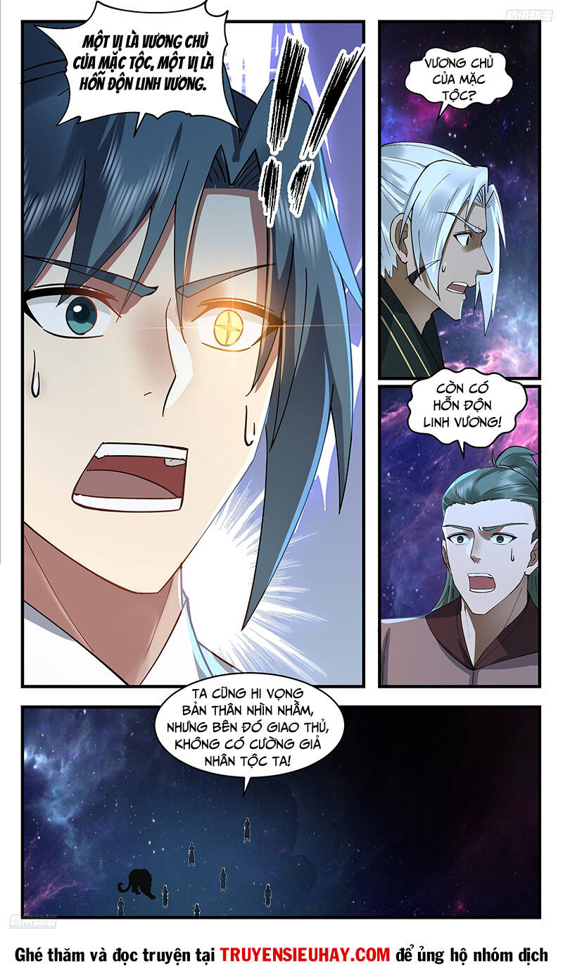 Võ Luyện Đỉnh Phong Chap 3534 - Next Chap 3535