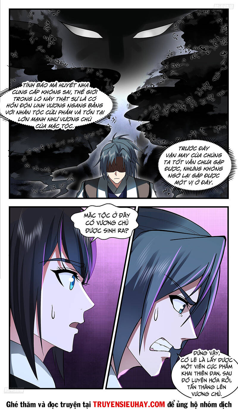 Võ Luyện Đỉnh Phong Chap 3534 - Next Chap 3535