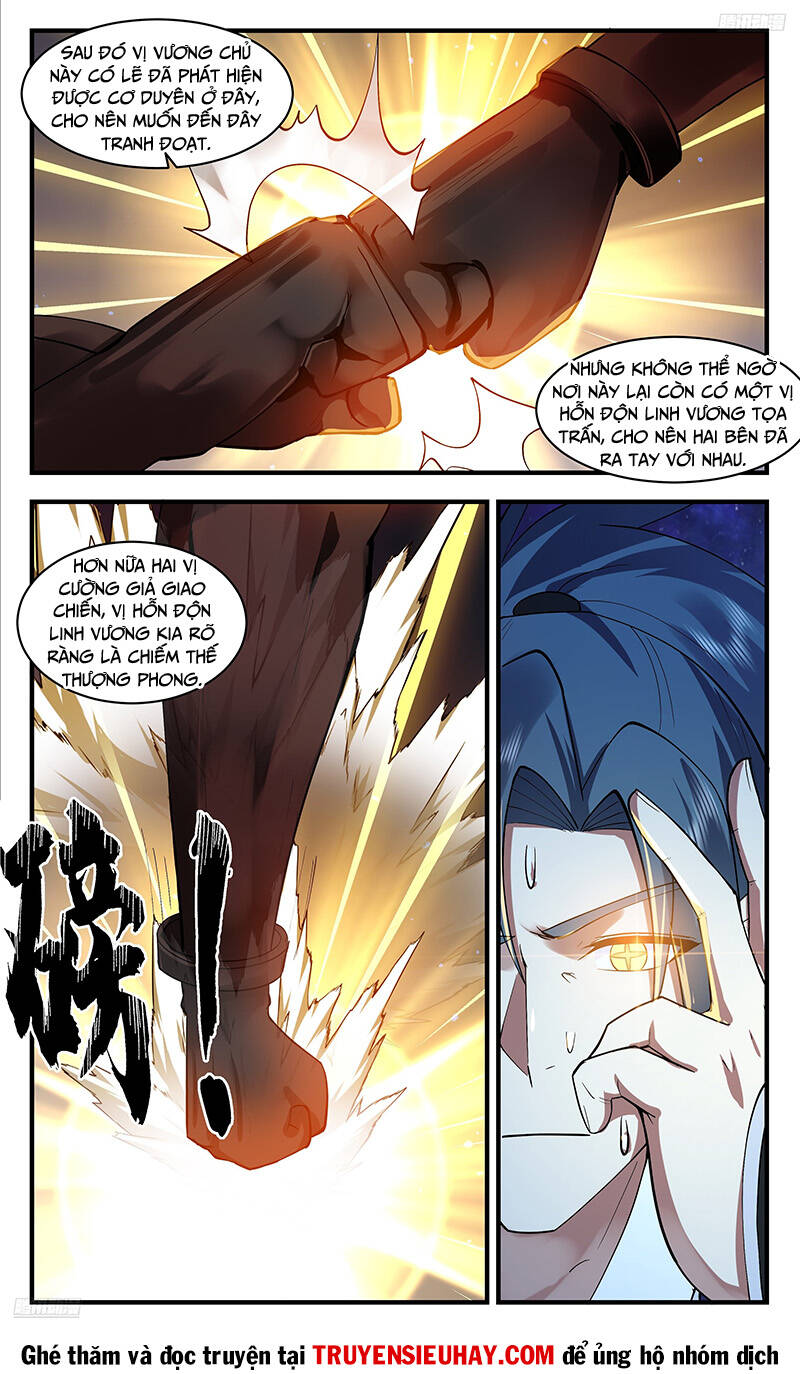 Võ Luyện Đỉnh Phong Chap 3534 - Next Chap 3535