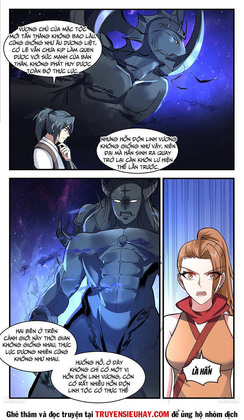 Võ Luyện Đỉnh Phong Chap 3534 - Next Chap 3535