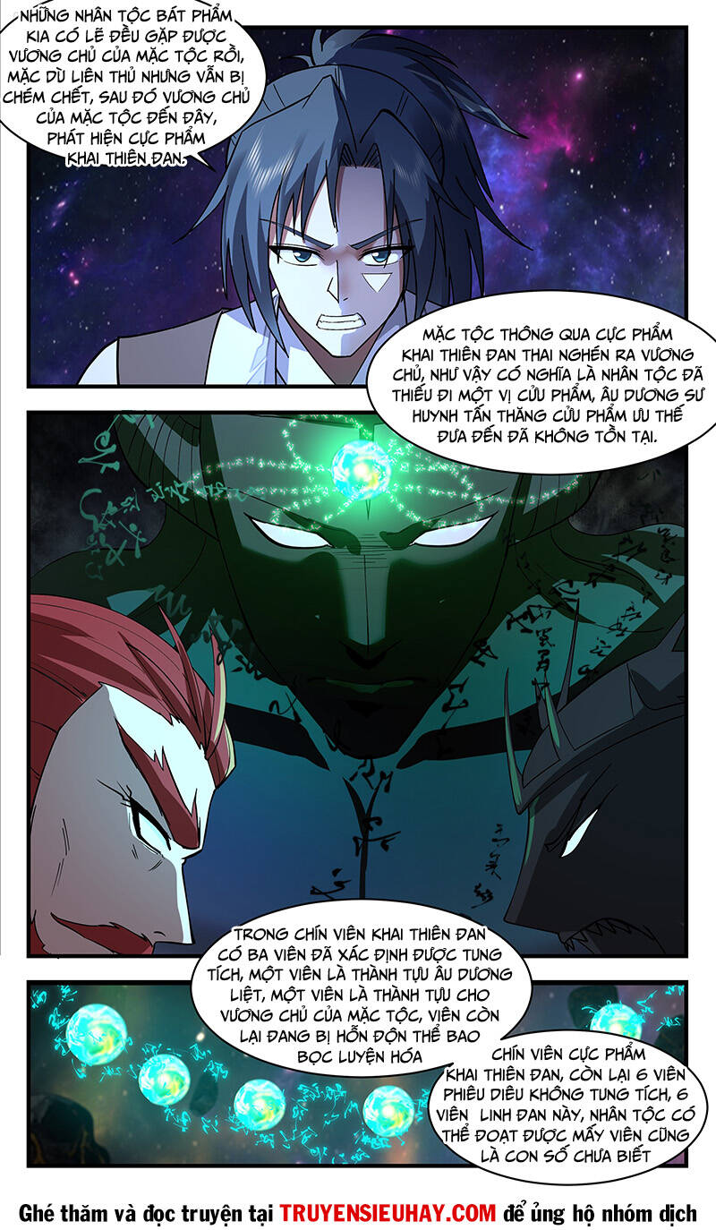 Võ Luyện Đỉnh Phong Chap 3534 - Next Chap 3535
