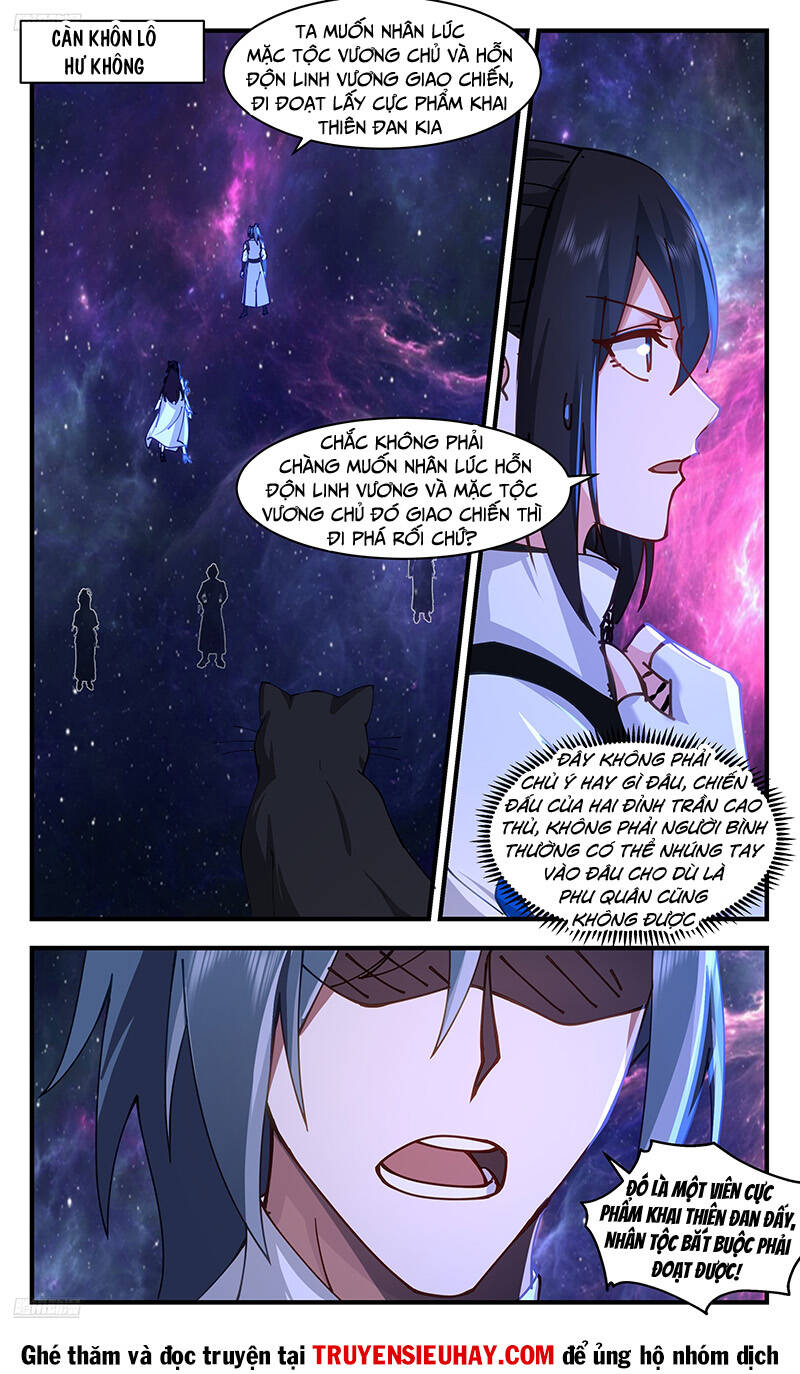 Võ Luyện Đỉnh Phong Chap 3535 - Next Chap 3536