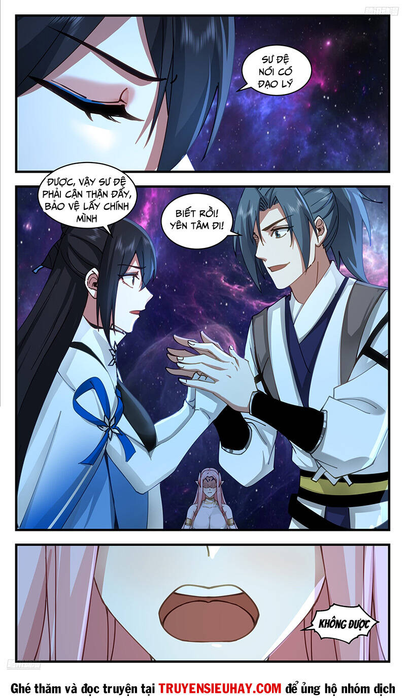 Võ Luyện Đỉnh Phong Chap 3535 - Next Chap 3536
