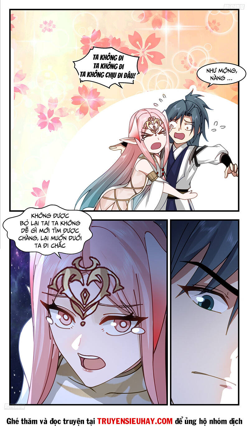 Võ Luyện Đỉnh Phong Chap 3535 - Next Chap 3536