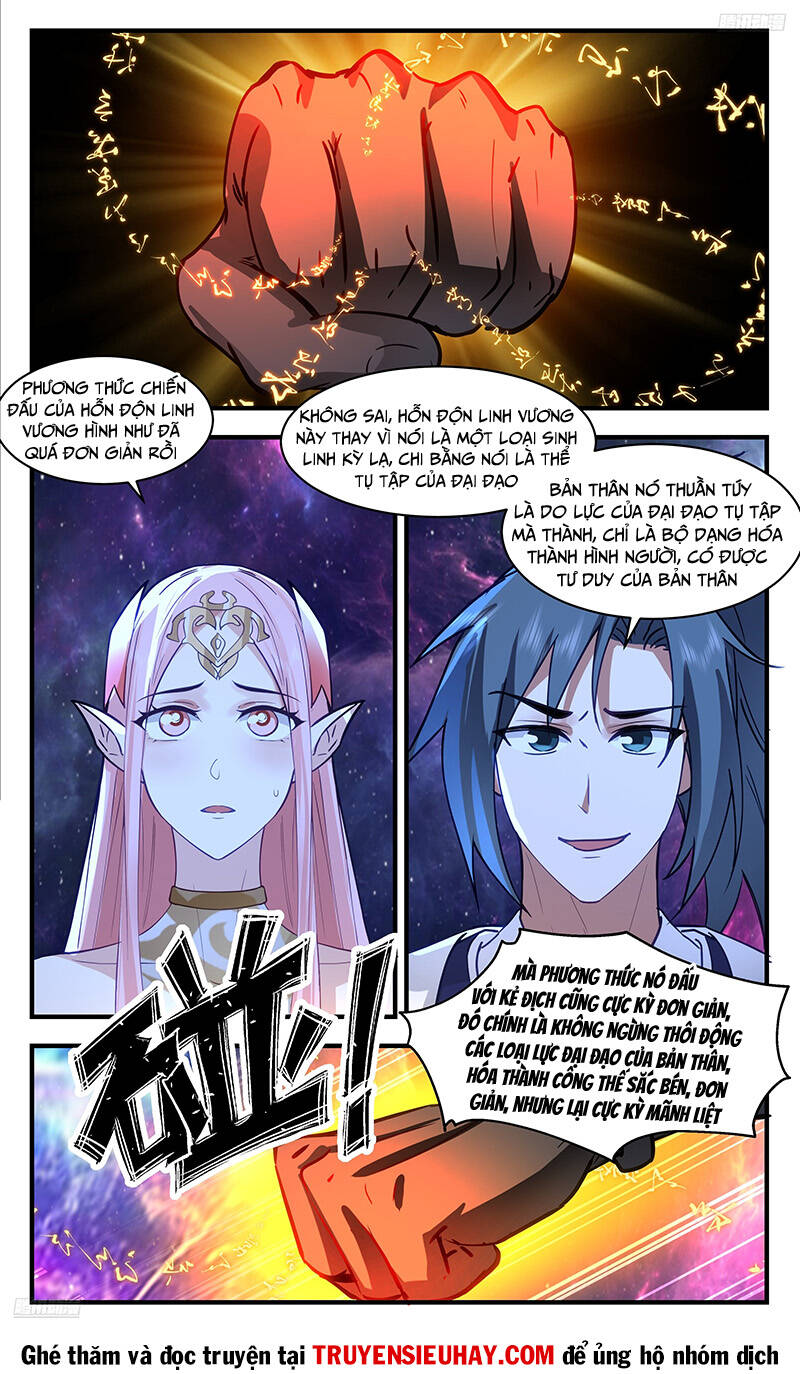 Võ Luyện Đỉnh Phong Chap 3536 - Next Chap 3537