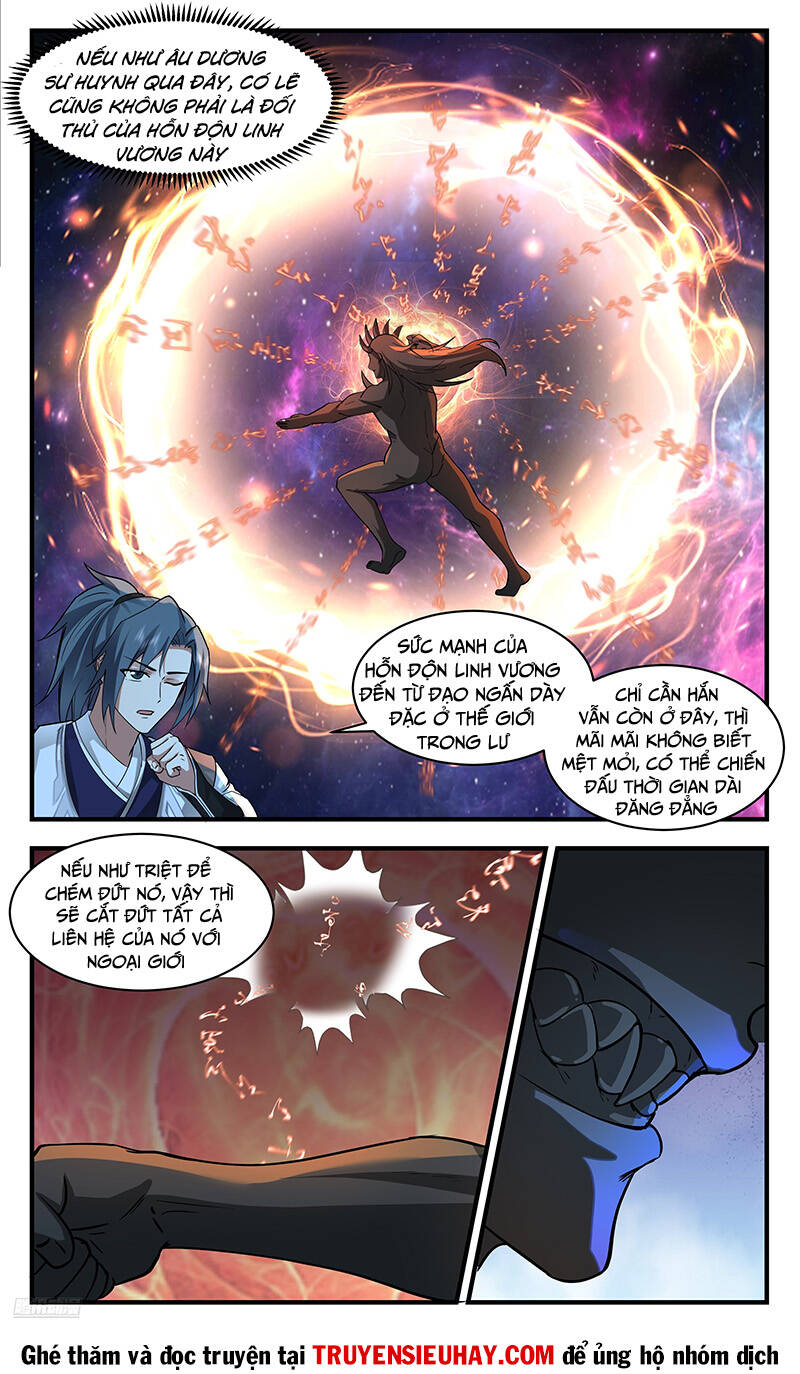 Võ Luyện Đỉnh Phong Chap 3536 - Next Chap 3537