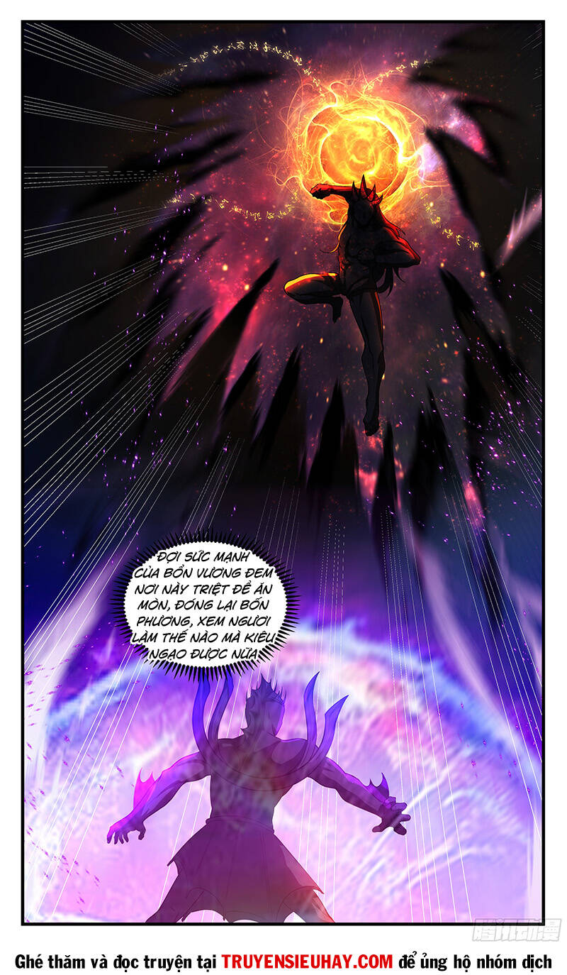 Võ Luyện Đỉnh Phong Chap 3536 - Next Chap 3537