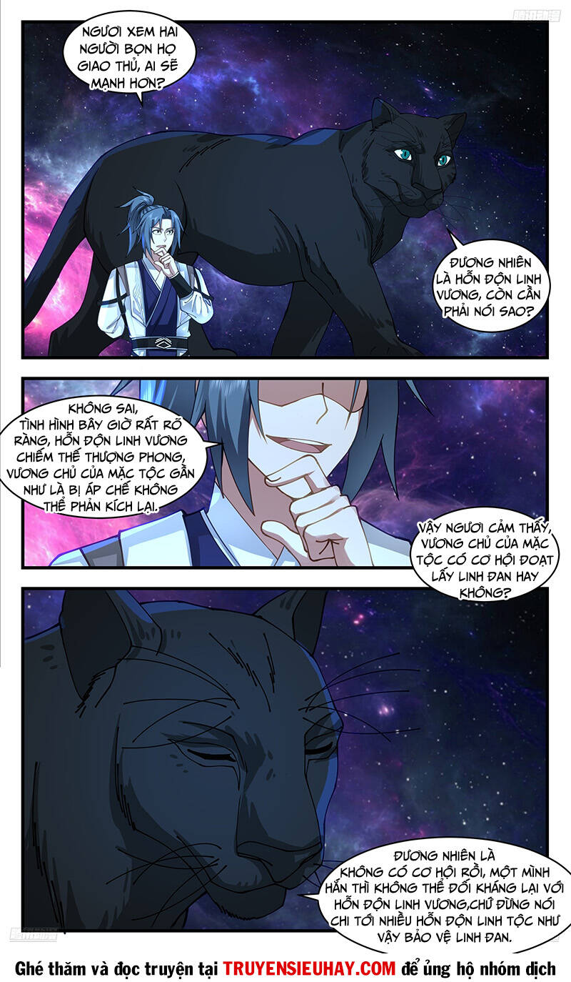 Võ Luyện Đỉnh Phong Chap 3536 - Next Chap 3537