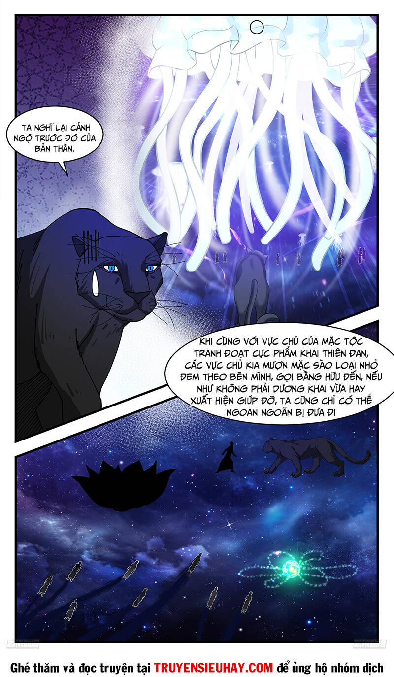 Võ Luyện Đỉnh Phong Chap 3536 - Next Chap 3537