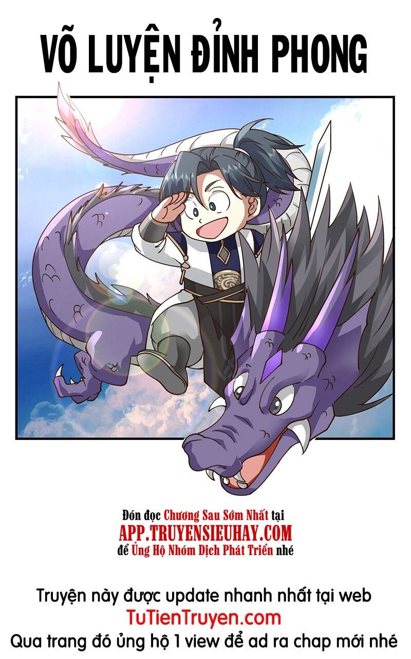 Võ Luyện Đỉnh Phong Chap 3537 - Next Chap 3538