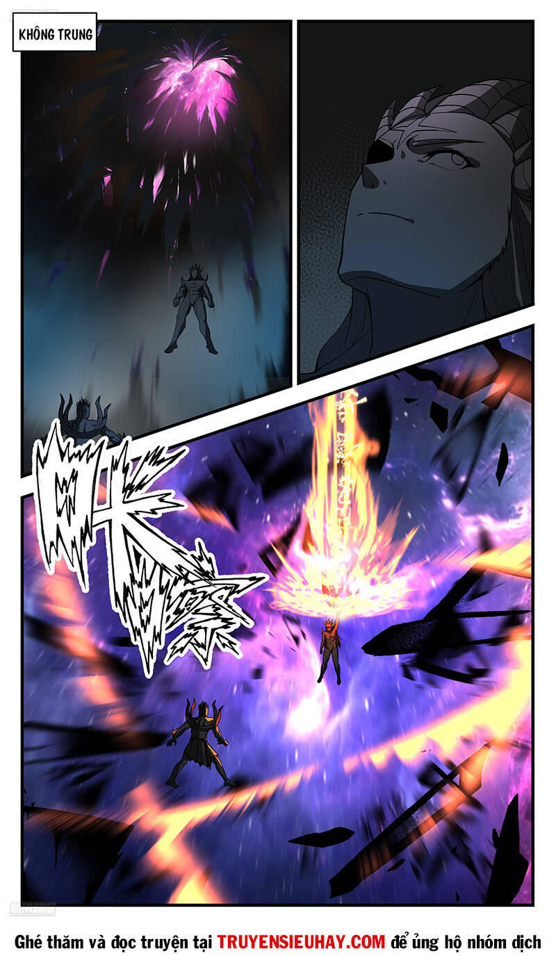 Võ Luyện Đỉnh Phong Chap 3537 - Next Chap 3538