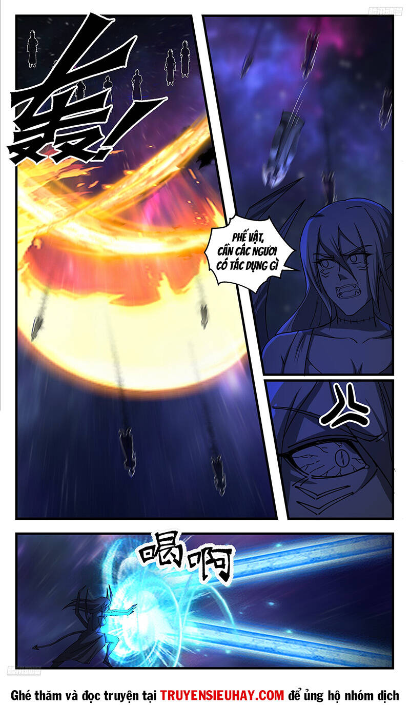 Võ Luyện Đỉnh Phong Chap 3537 - Next Chap 3538