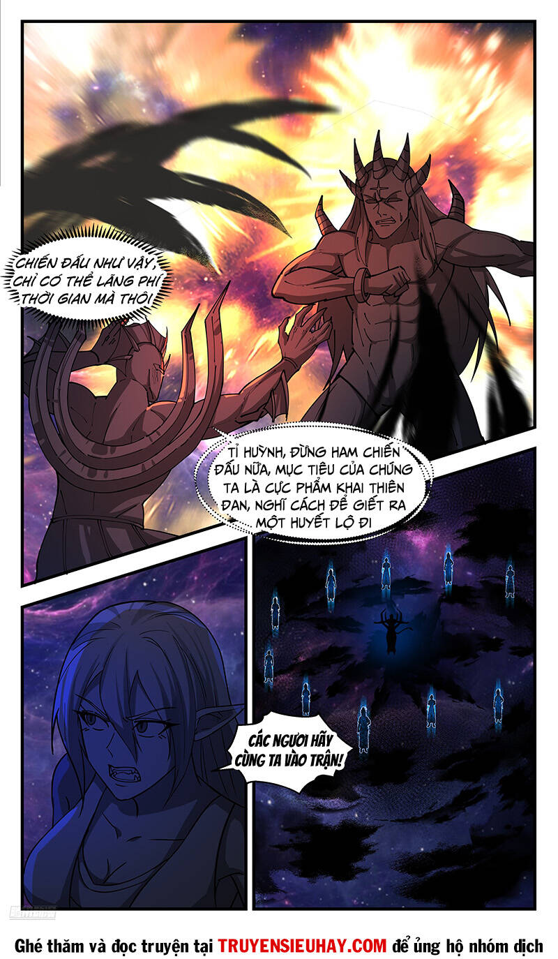 Võ Luyện Đỉnh Phong Chap 3537 - Next Chap 3538