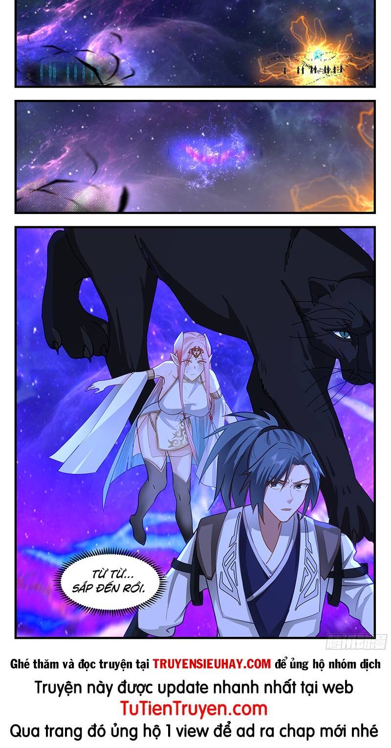 Võ Luyện Đỉnh Phong Chap 3537 - Next Chap 3538