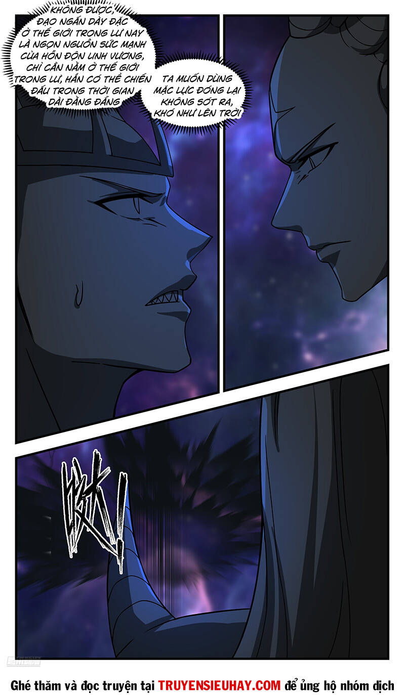 Võ Luyện Đỉnh Phong Chap 3537 - Next Chap 3538