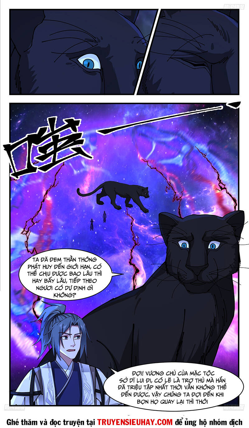 Võ Luyện Đỉnh Phong Chap 3537 - Next Chap 3538