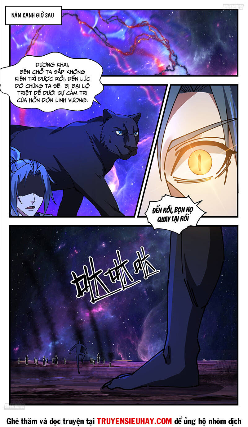 Võ Luyện Đỉnh Phong Chap 3537 - Next Chap 3538