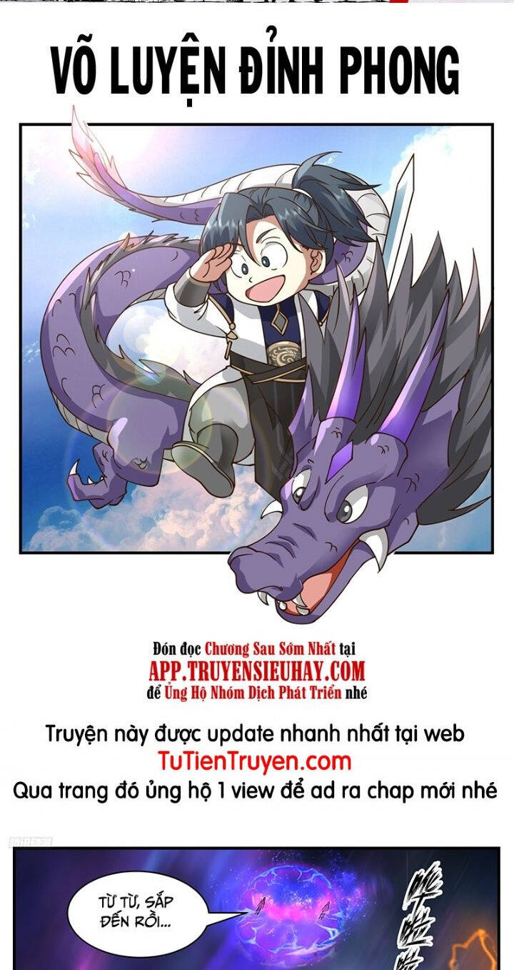 Võ Luyện Đỉnh Phong Chap 3538 - Next Chap 3539