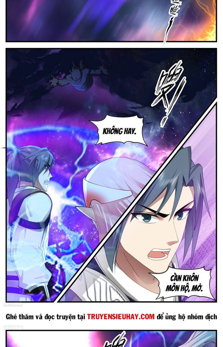 Võ Luyện Đỉnh Phong Chap 3538 - Next Chap 3539