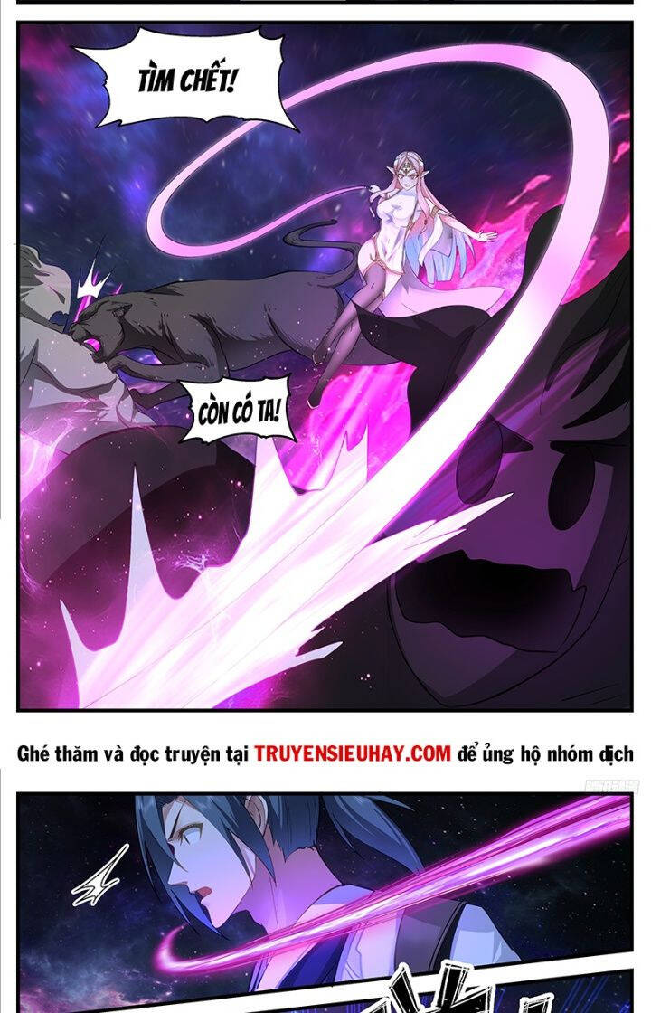 Võ Luyện Đỉnh Phong Chap 3538 - Next Chap 3539