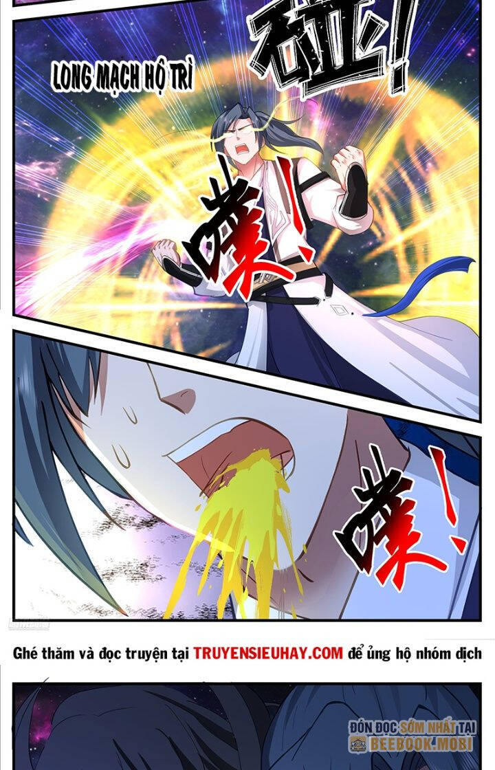 Võ Luyện Đỉnh Phong Chap 3538 - Next Chap 3539