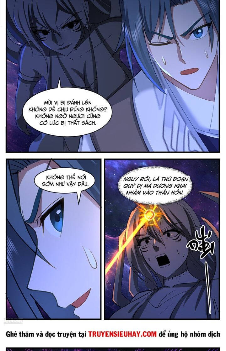 Võ Luyện Đỉnh Phong Chap 3538 - Next Chap 3539
