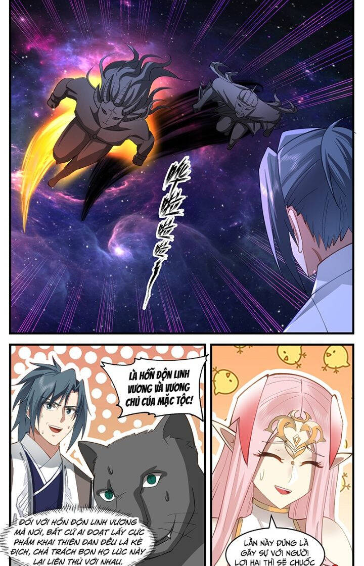 Võ Luyện Đỉnh Phong Chap 3538 - Next Chap 3539