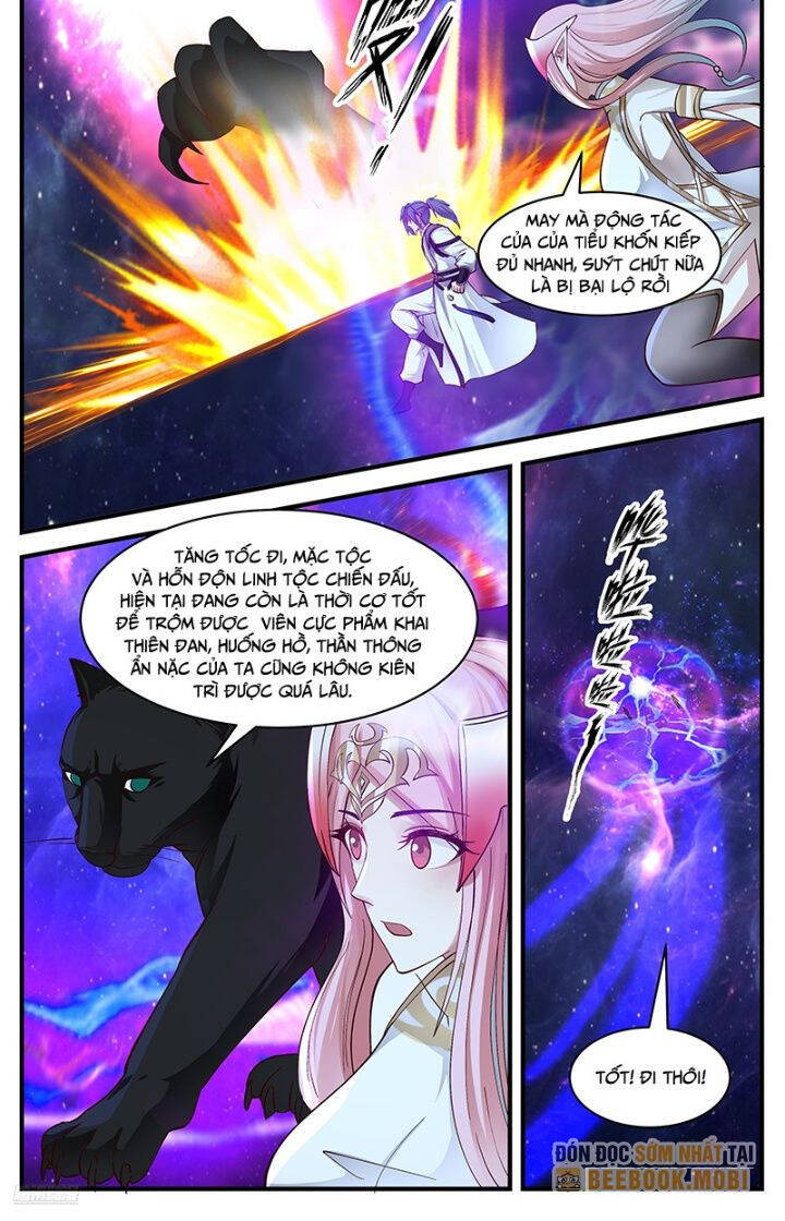 Võ Luyện Đỉnh Phong Chap 3538 - Next Chap 3539