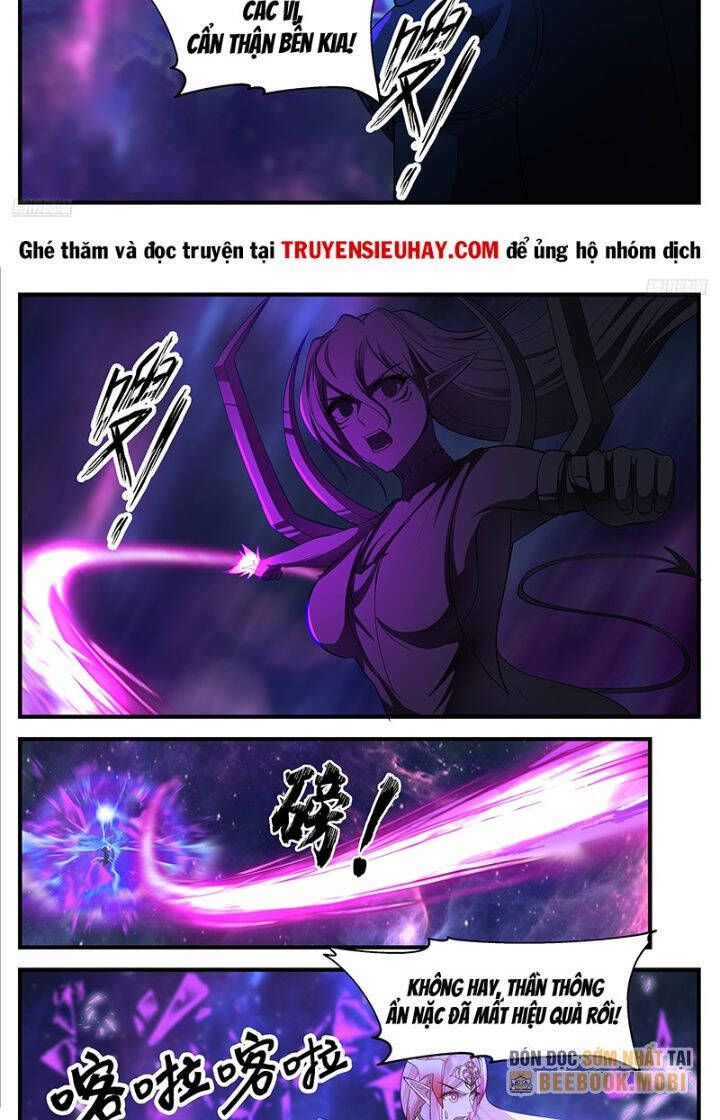 Võ Luyện Đỉnh Phong Chap 3538 - Next Chap 3539
