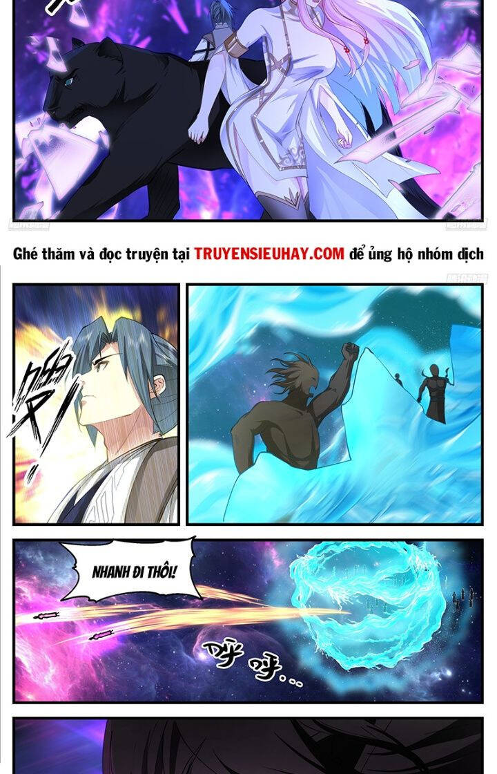 Võ Luyện Đỉnh Phong Chap 3538 - Next Chap 3539